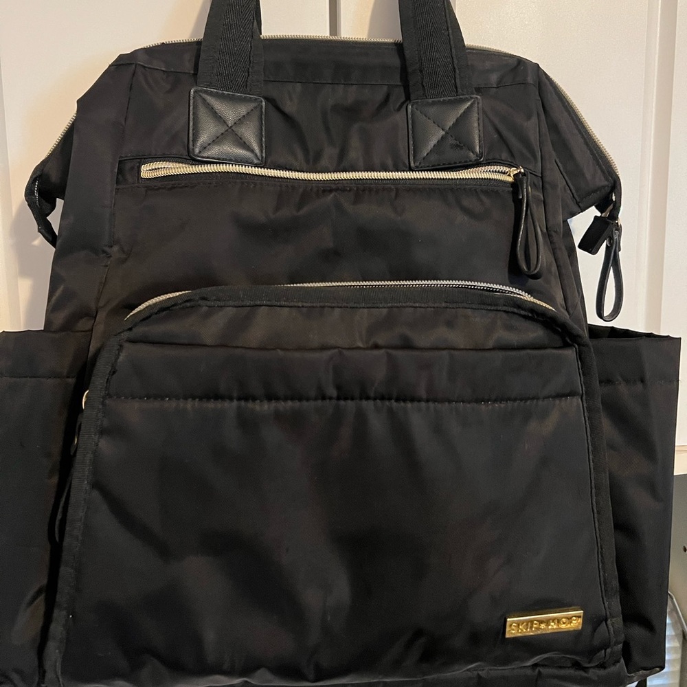 SkipHop Diaper Bag backpack